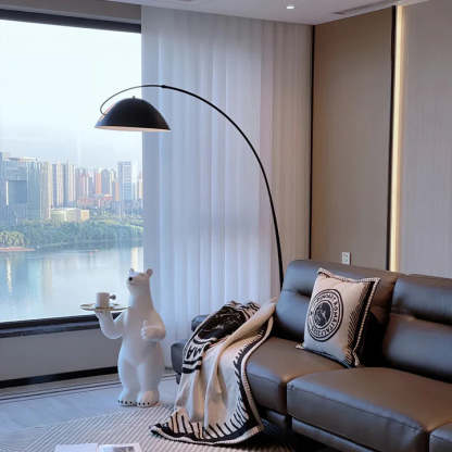 Axis Arc Floor Lamp