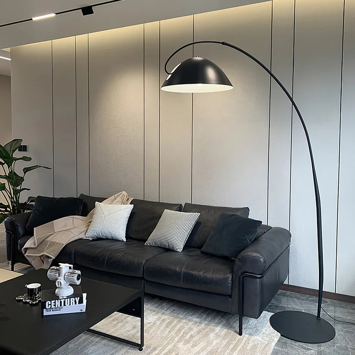Axis Arc Floor Lamp