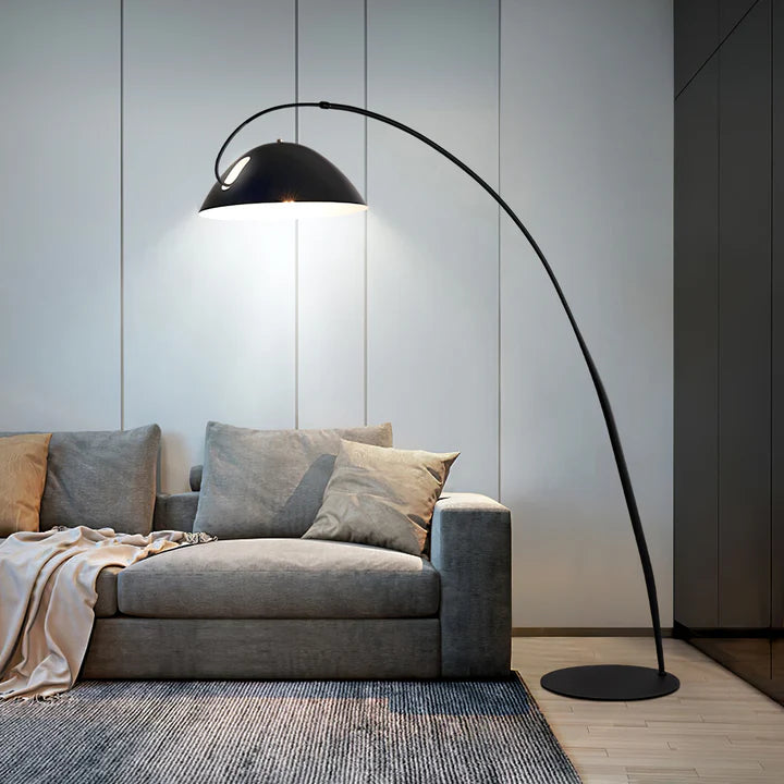 Axis Arc Floor Lamp