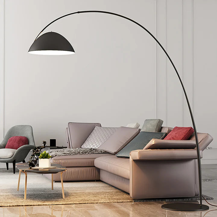 Axis Arc Floor Lamp