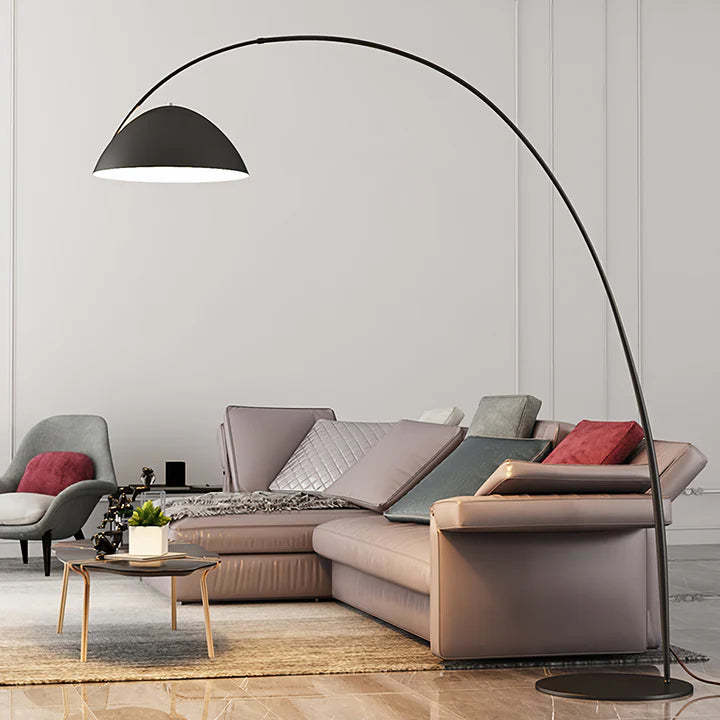 Axis Arc Floor Lamp