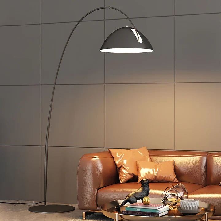 Axis Arc Floor Lamp