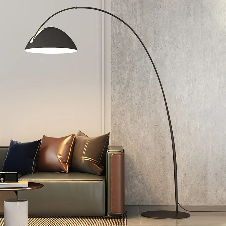 Axis Arc Floor Lamp