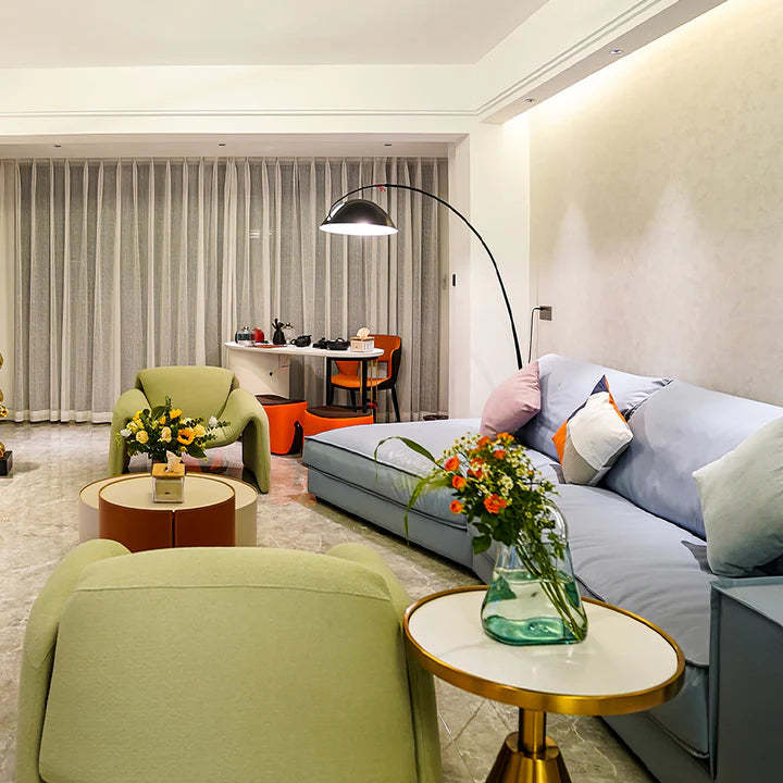 Axis Arc Floor Lamp