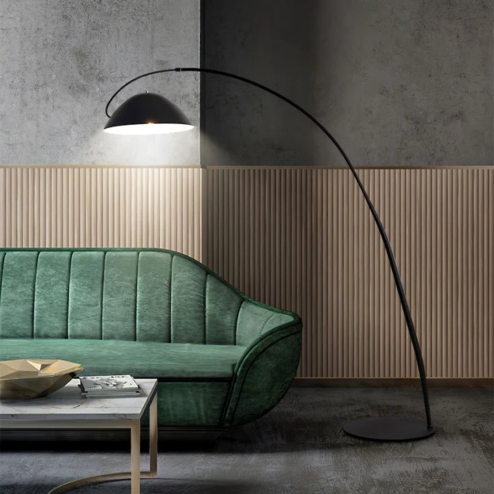 Axis Arc Floor Lamp