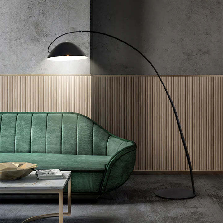 Axis Arc Floor Lamp