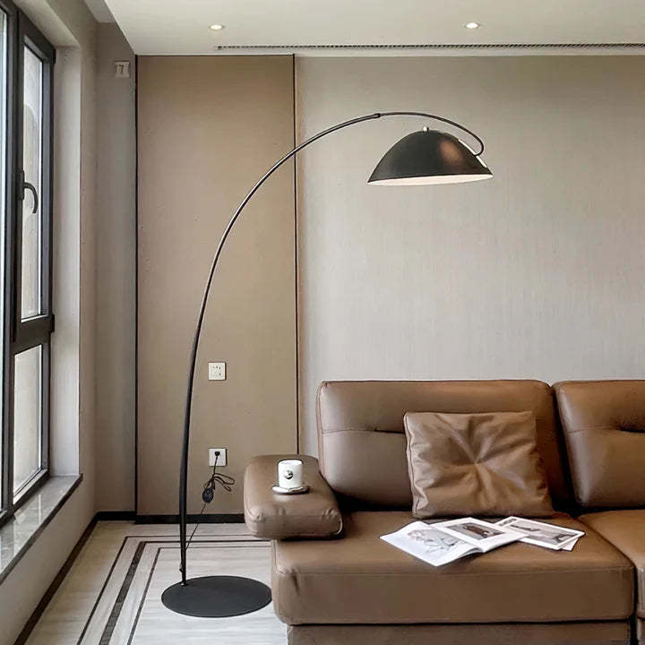 Axis Arc Floor Lamp