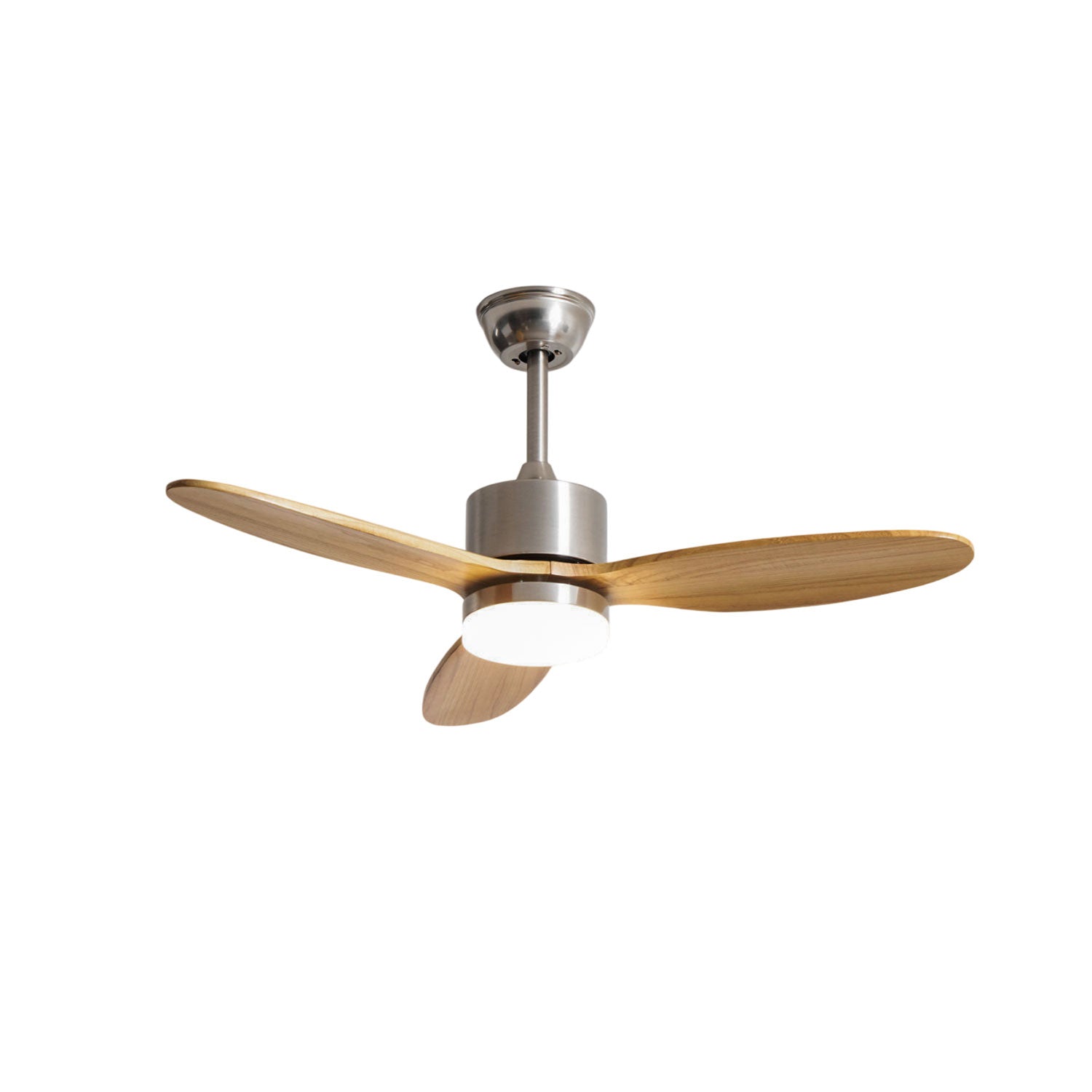 Ventilateur de plafond HushGlow avec lumière - Neutralighting
