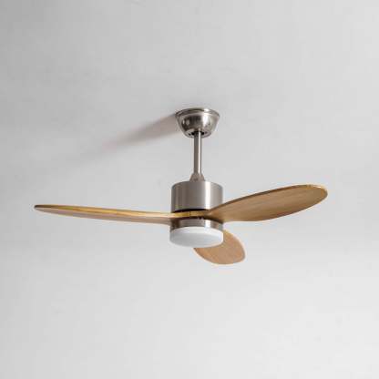 Ventilateur de plafond HushGlow avec lumière - Neutralighting