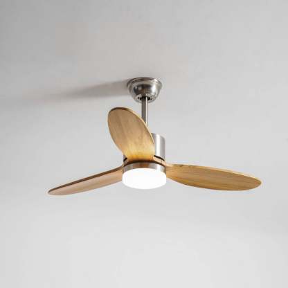 Ventilateur de plafond HushGlow avec lumière - Neutralighting