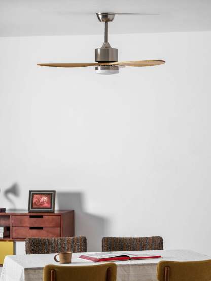 Ventilateur de plafond HushGlow avec lumière - Neutralighting