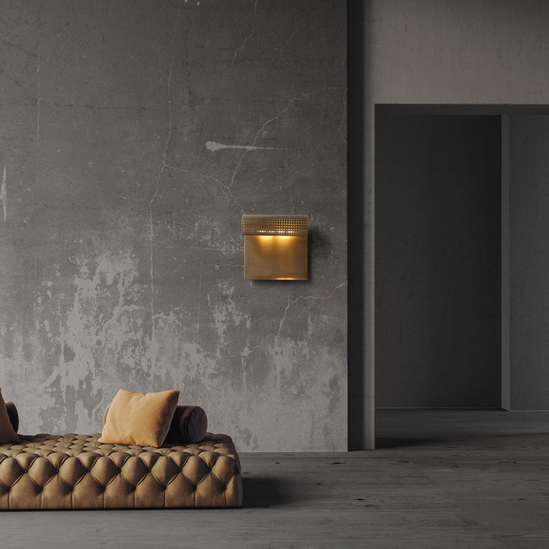 The Artelux Precision Sconce