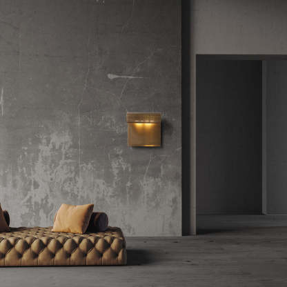 The Artelux Precision Sconce