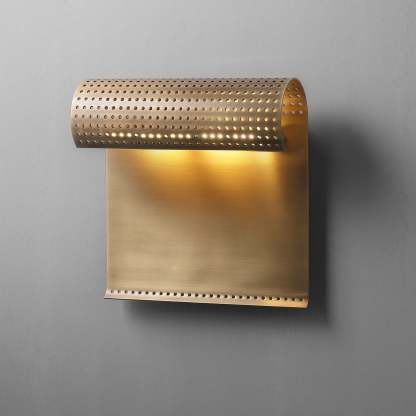 The Artelux Precision Sconce