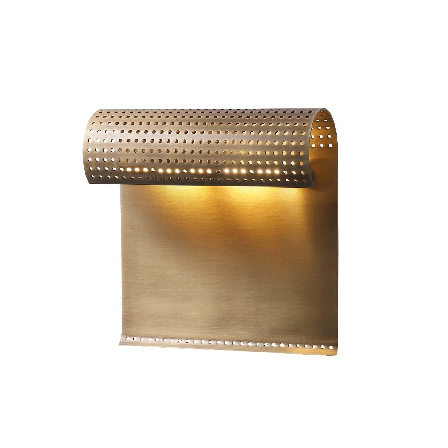 The Artelux Precision Sconce