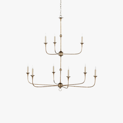 Alessio Vintage Metal Pyrite Bronze Pendant Light Dining Room Bedroom
