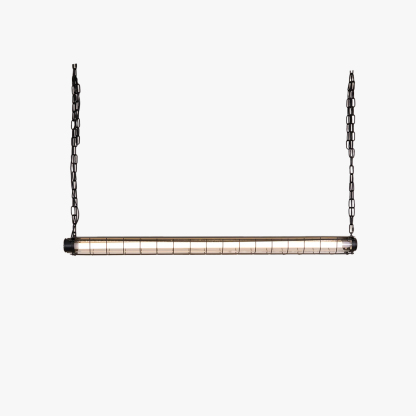 Alessio Minimalism Acrylic Metal Pendant Light Dining Room Bedroom