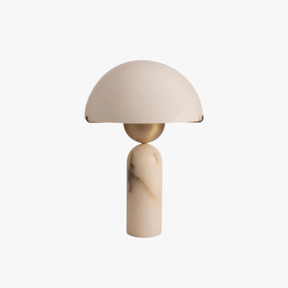 Artelux Peono Alabaster Table Lamp
