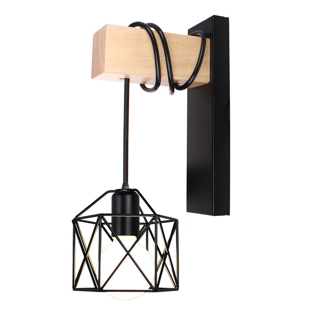 Adjustable Industrial Retro Wall Lamp