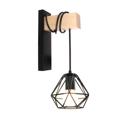 Adjustable Industrial Retro Wall Lamp
