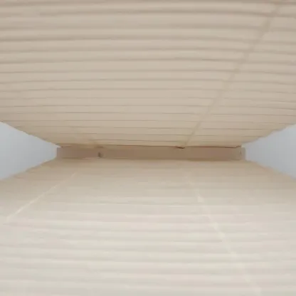 Renée Géométrique Style Métal Papier Suspensions Chambre à Coucher Salon