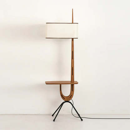 Drift Giraffe Floor Lamp