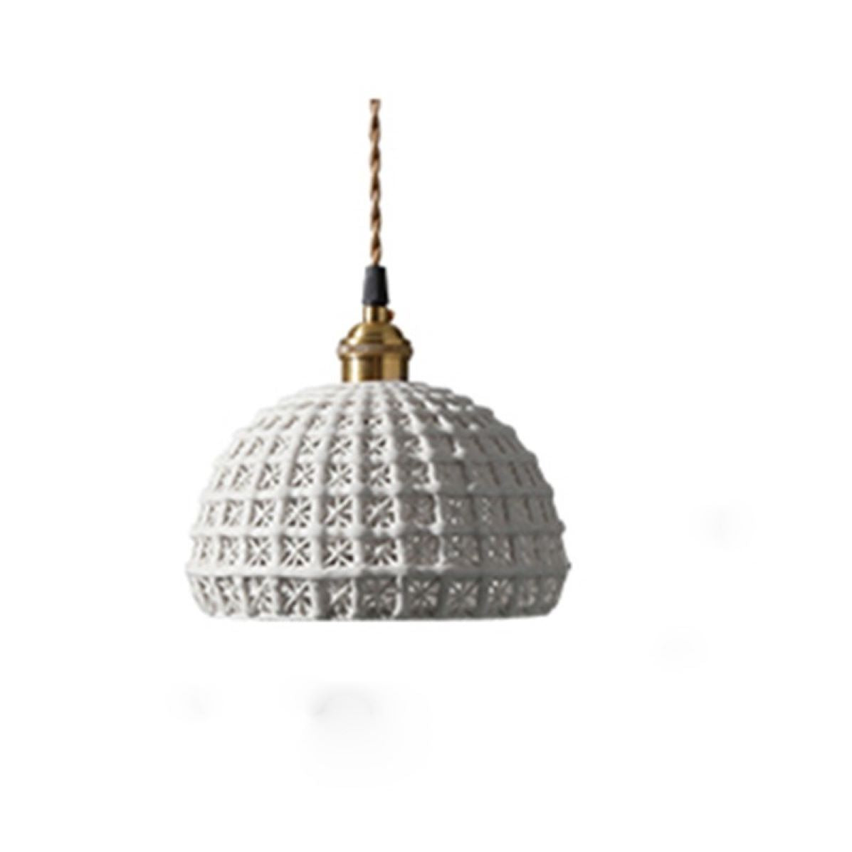 Hailie Moderne LED Suspension Métal Chambre À Coucher/Cuisine