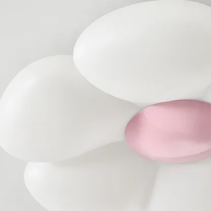 Quinn Moderne Métal  Acrylique Plafonnier Chambre à Coucher Salon