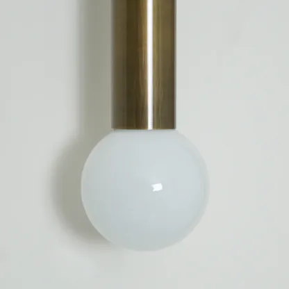 Alessio Vintage Unusual Marble Wall Light Fixture Bedroom Hallway