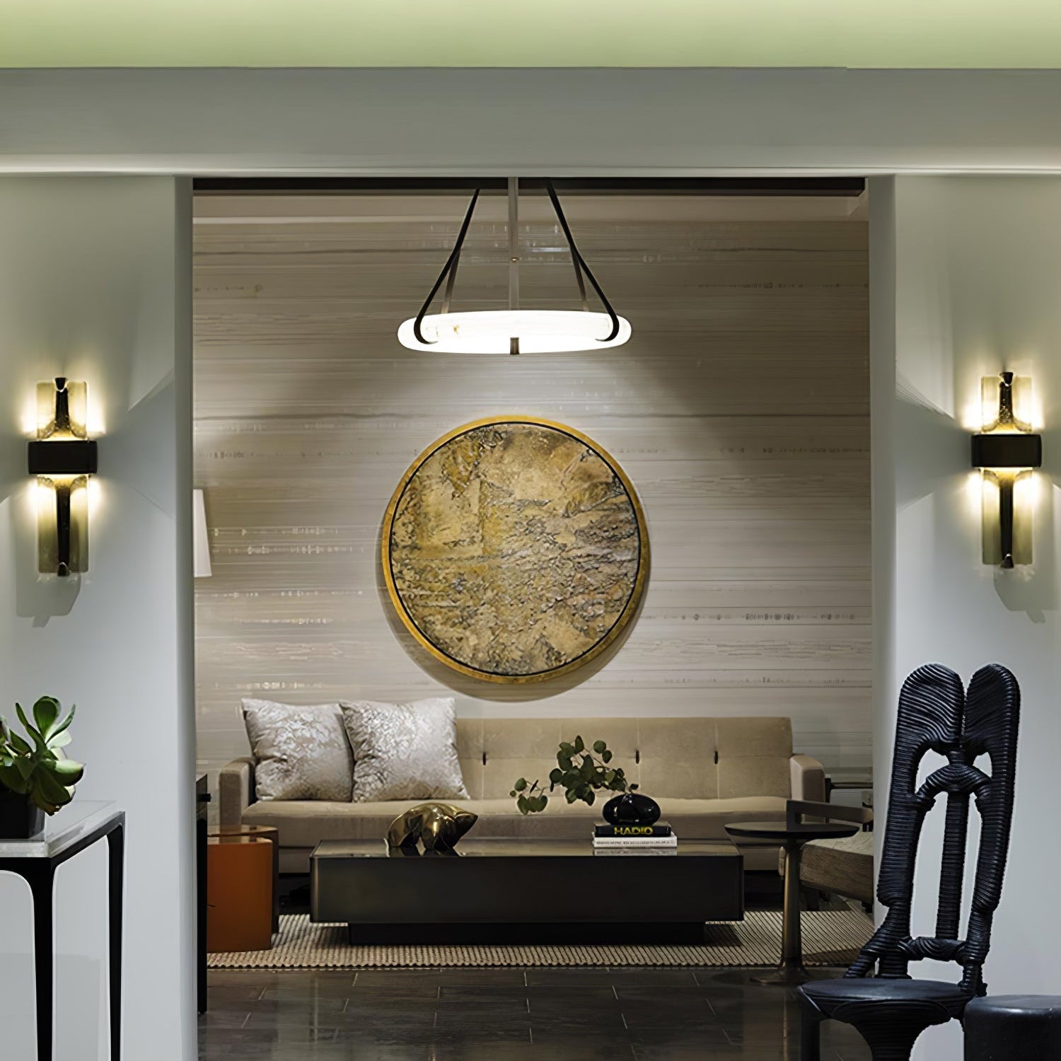 Artelux Torch Wall Lamp