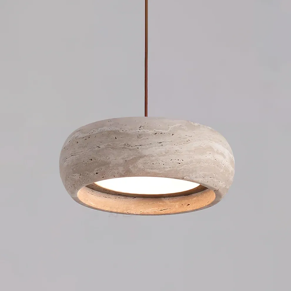 Zaid Moderne Rond Comète Suspension Nuances Chambre à Coucher Salle à Manger