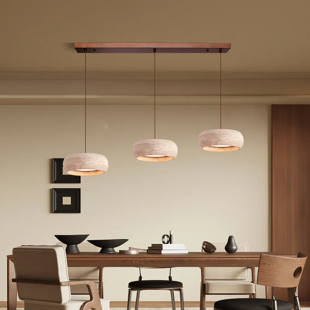 Zaid Moderne Rond Comète Suspension Nuances Chambre à Coucher Salle à Manger