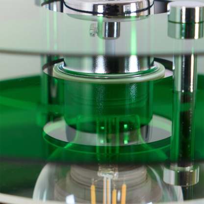 Retro Triple Disc Acrylic Pendant Lamp