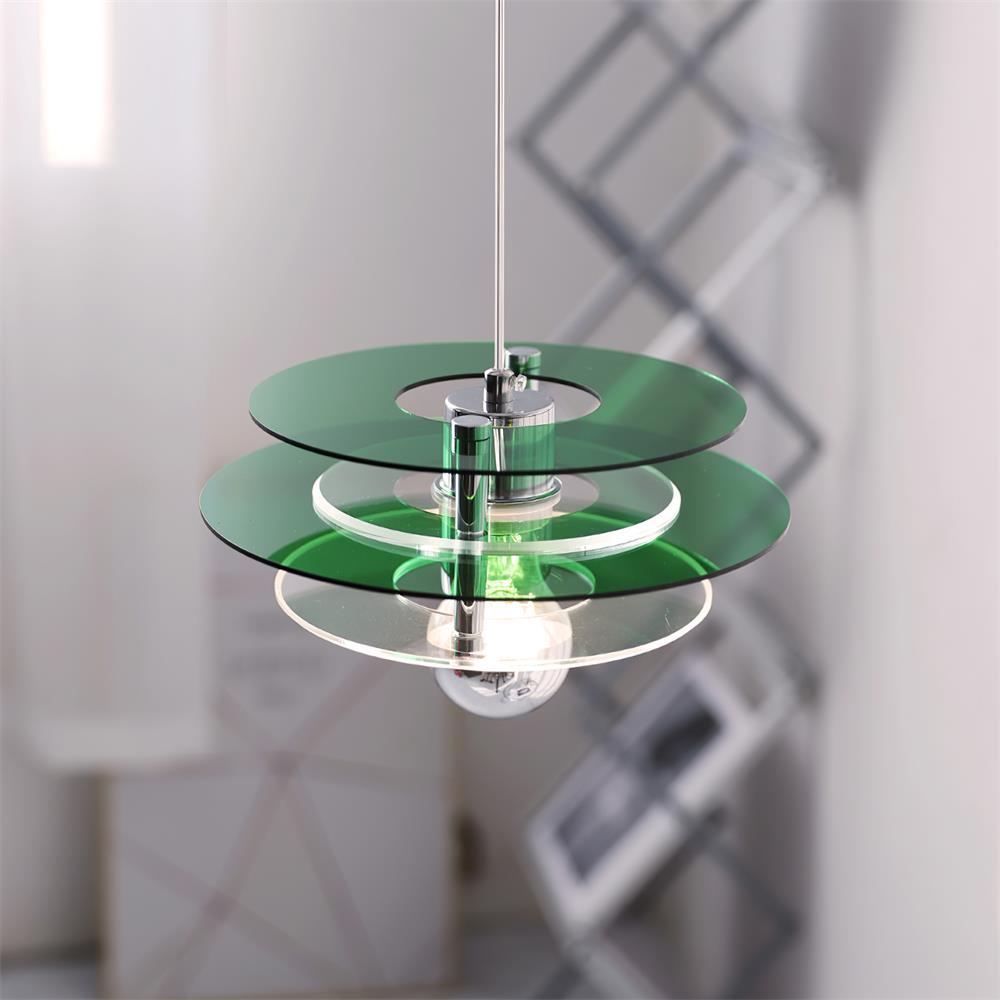 Triple Disque Acrylique Suspension | Las Sola