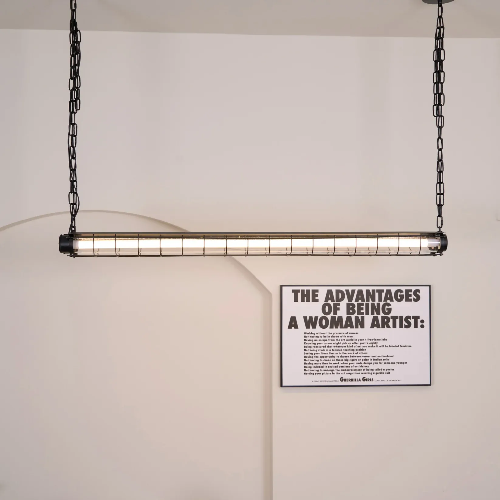 Alessio Minimalism Acrylic Metal Pendant Light Dining Room Bedroom