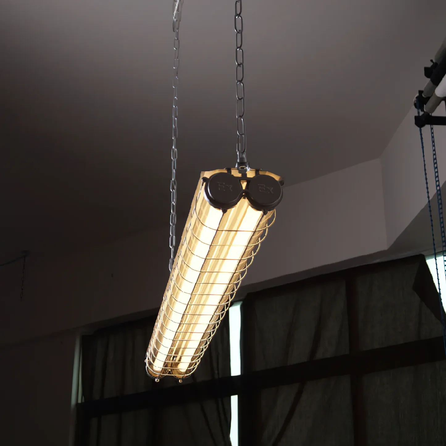Alessio Minimalism Acrylic Metal Pendant Light Dining Room Bedroom