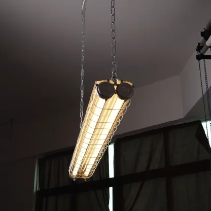 Alessio Minimalism Acrylic Metal Pendant Light Dining Room Bedroom