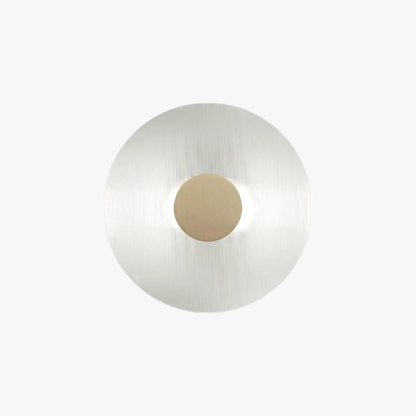 Orr Minimalism Metal Glass Wall Lamp Dining Room  Bedroom