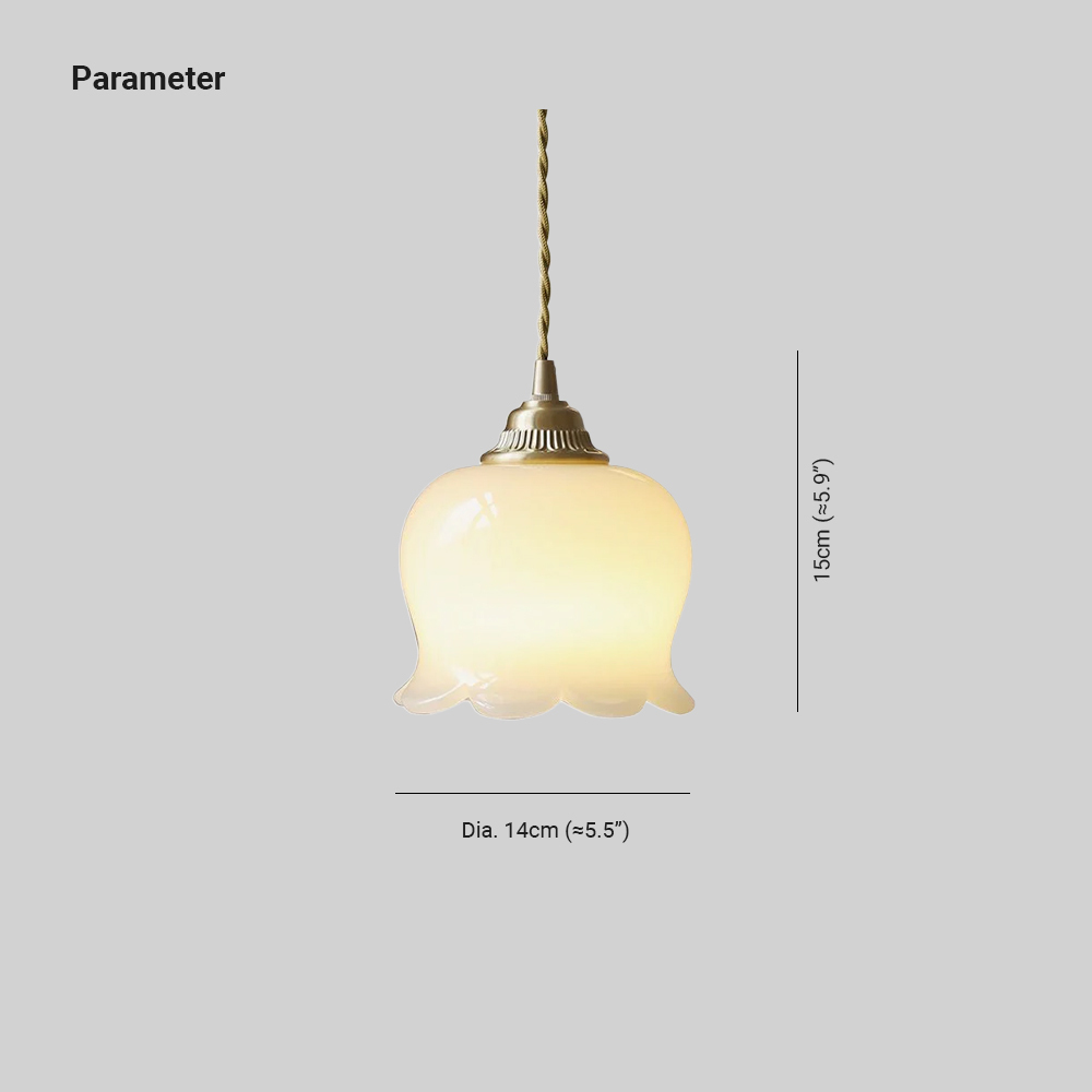 Carins Ancien Fleur Résine Suspensions Chambre à Coucher Salon Salle à Manger