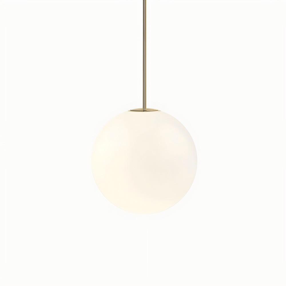 Hailie Moderne Minimalisme Verre Suspensions Salle à Manger Chambre à Coucher