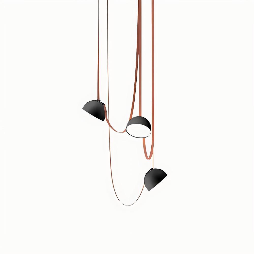 Valentina Moderne Inhabituel Toile Suspensions Salon Salle à Manger