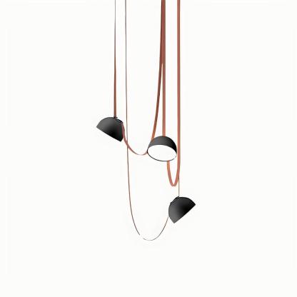 Valentina Moderne Inhabituel Toile Suspensions Salon Salle à Manger