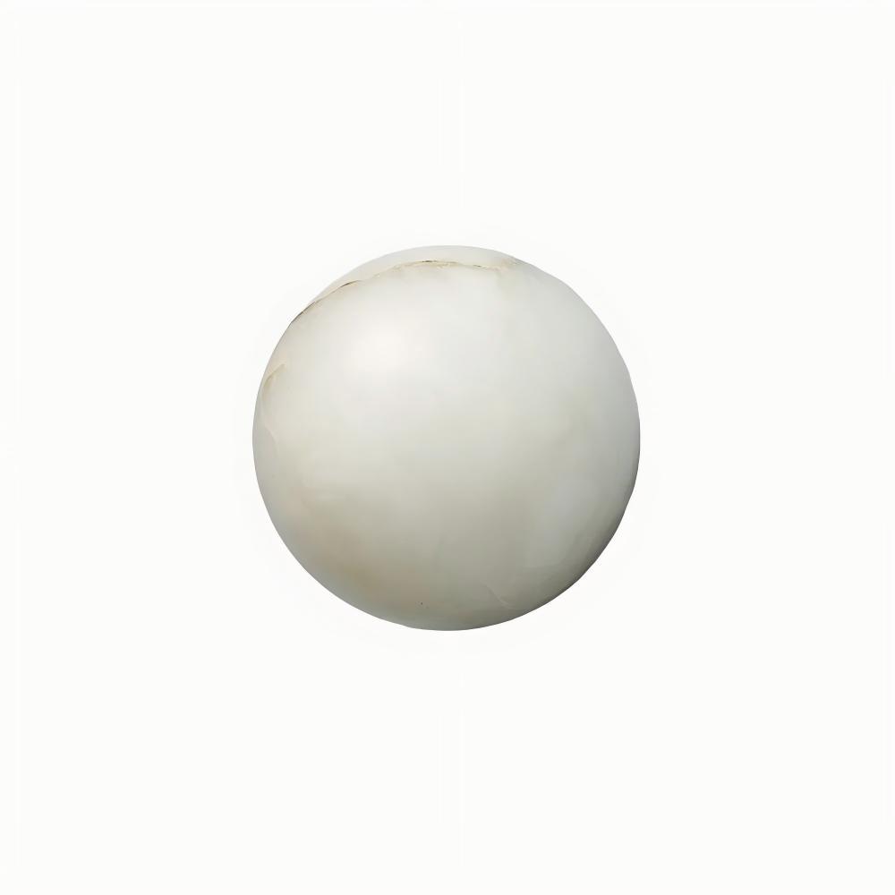 Orr Moderne Rond Mini Albâtre Applique Murale Chambre à Coucher Salon Couloir