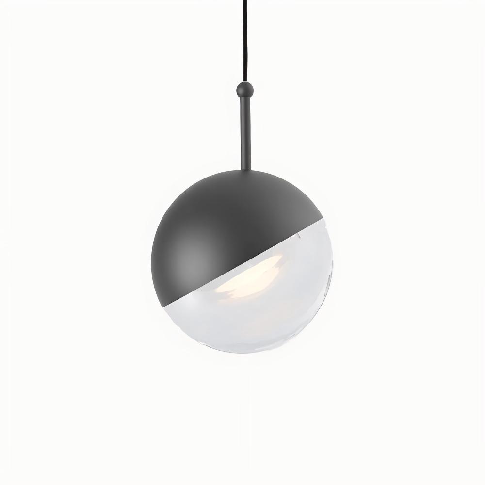 Hailie Moderne Or Métal Acrylique Suspensions Chambre à Coucher Salon