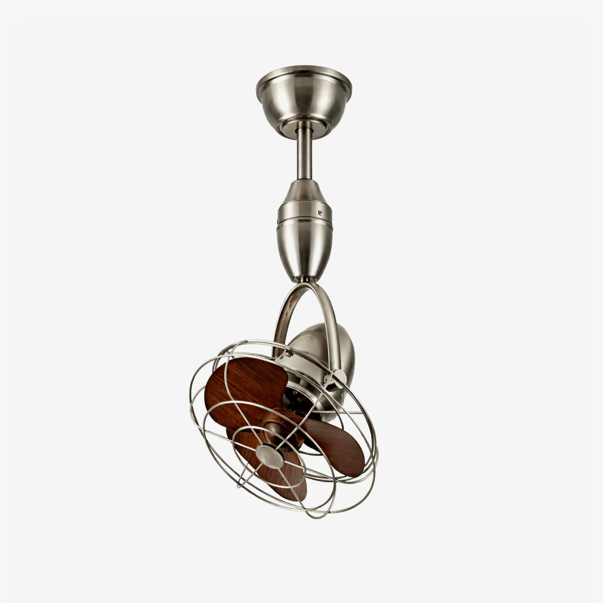 Ventilateur de Plafond Industriel Classique Winston - Neutralighting