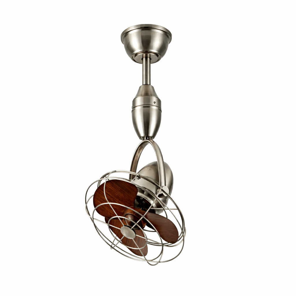 Ventilateur de Plafond Industriel Classique Winston - Neutralighting