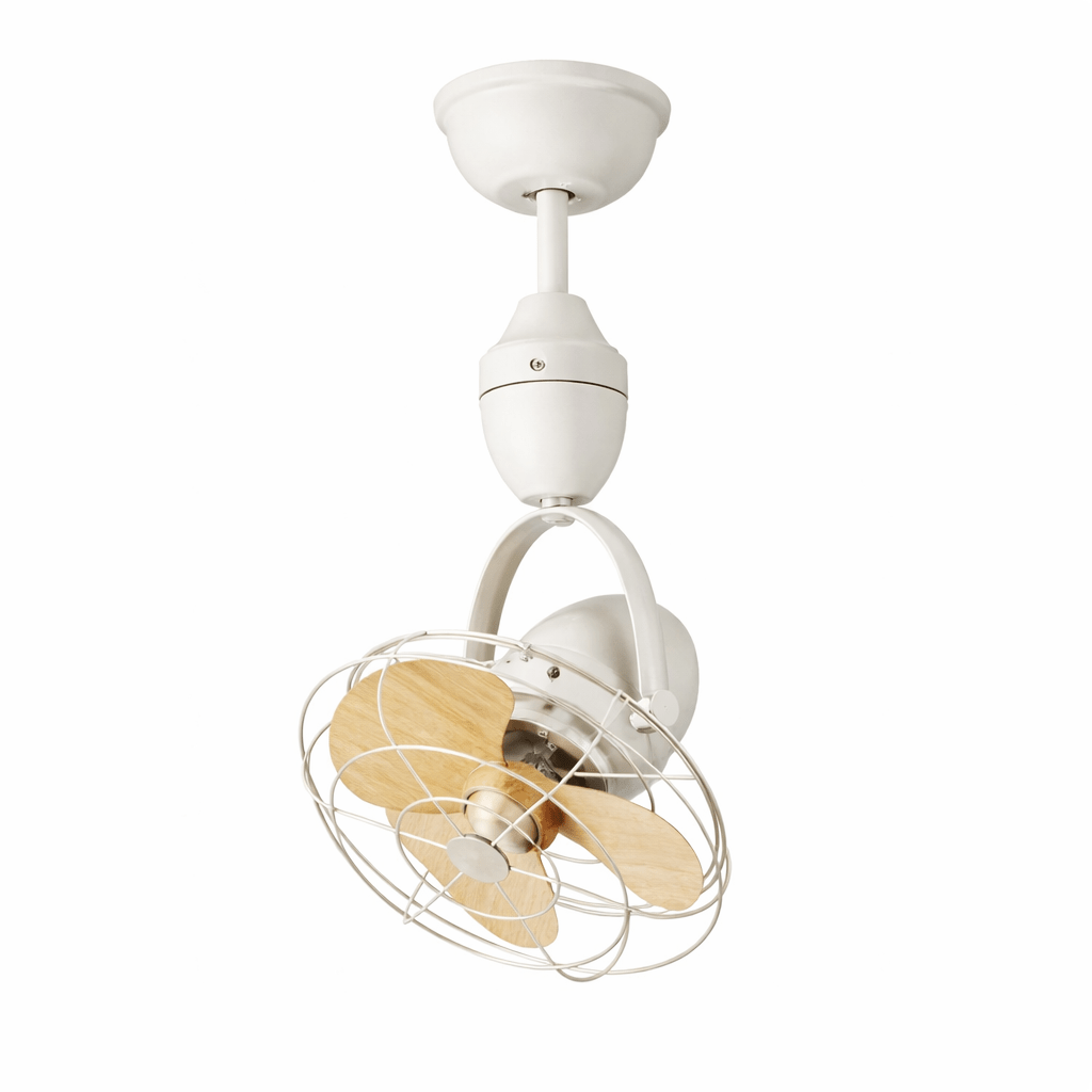 Ventilateur de Plafond Industriel Classique Winston - Neutralighting