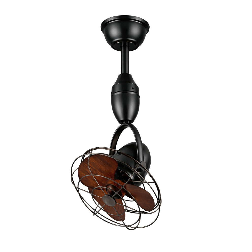 Ventilateur de Plafond Industriel Classique Winston - Neutralighting