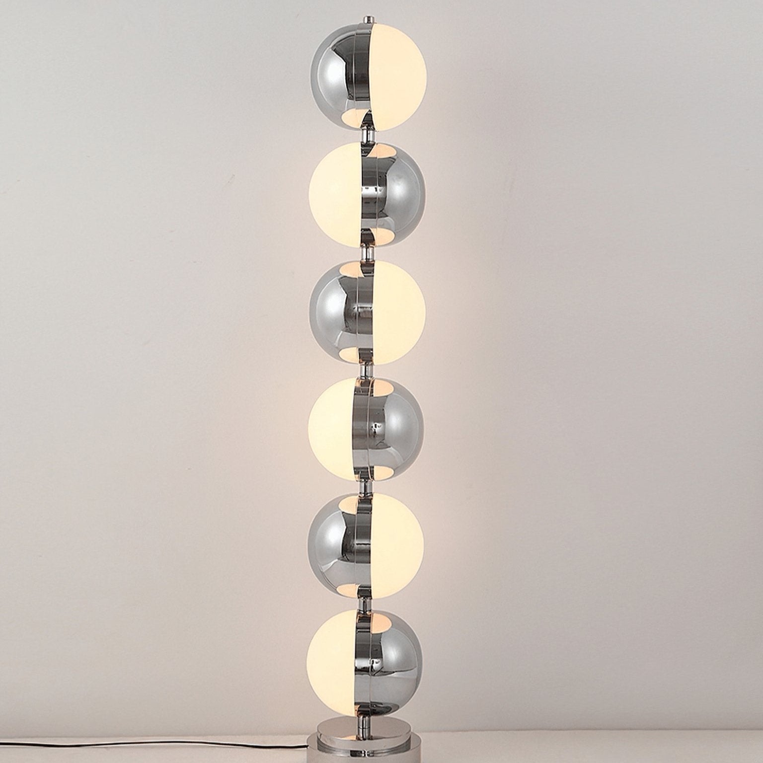 Artelux Globe Floor Lamp