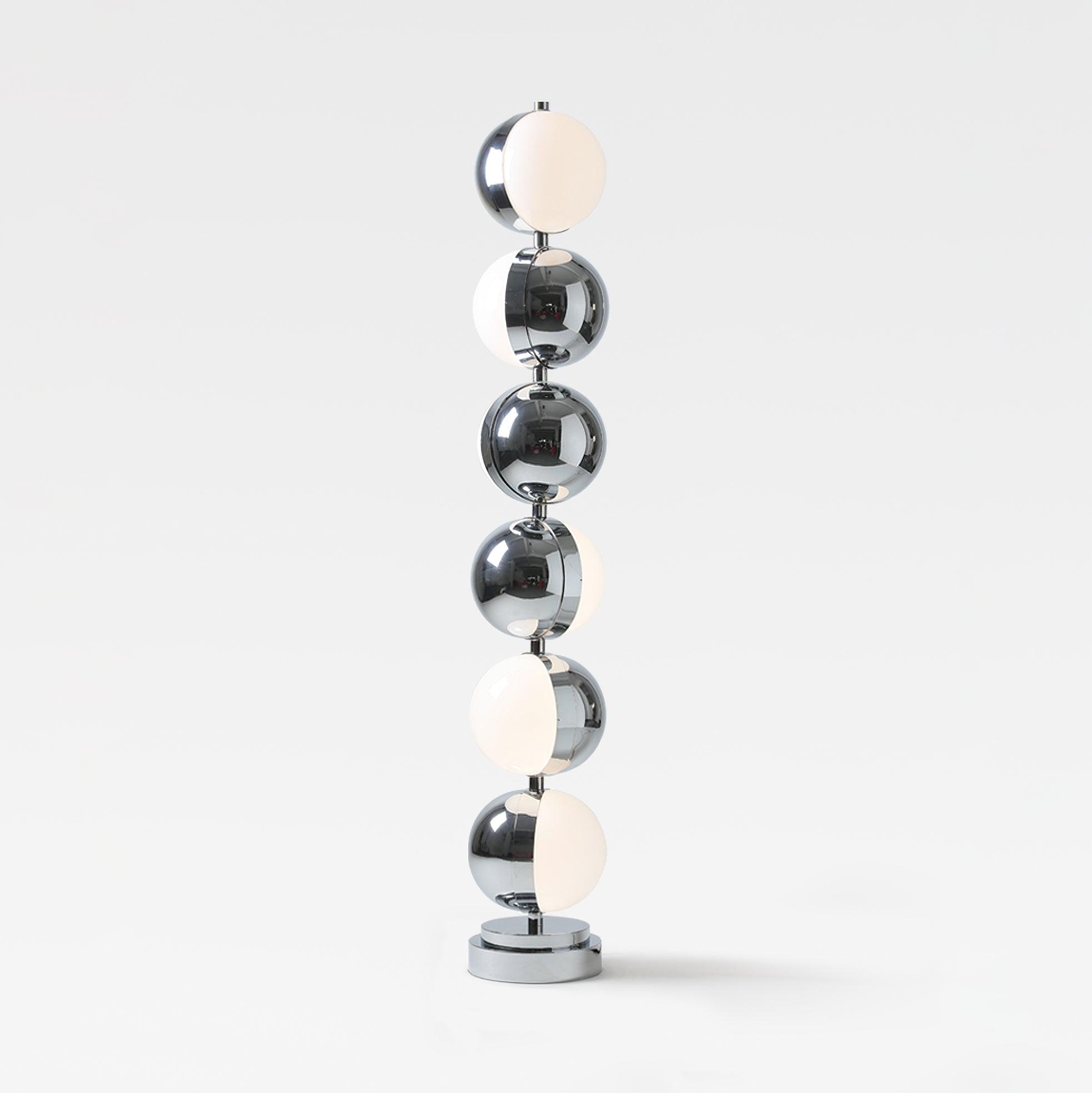 Artelux Globe Floor Lamp